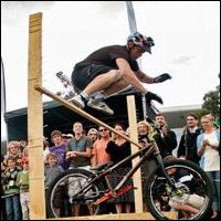 Danny MacAskill and rasoulution join forces - Second Image